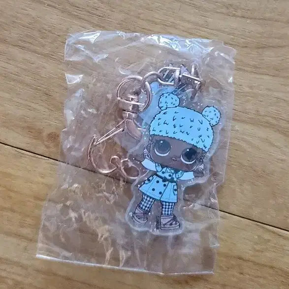 [BUNJANG] LOL Surprise Keyring Doll / LOL 서프라이즈 키링 인형 새상품