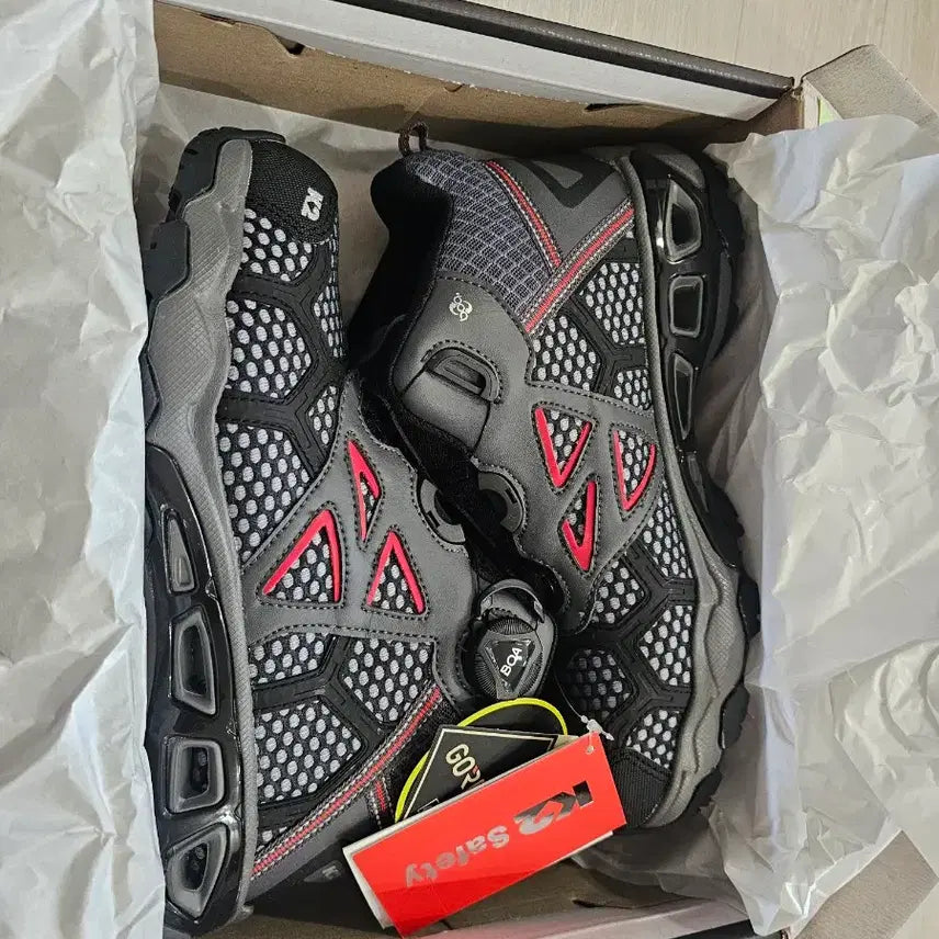 [BUNJANG] K2-60 SG621060 Safety Shoes 260mm / K2-60 안전화 SG621060 260mm