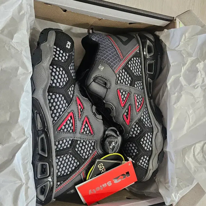 [BUNJANG] K2-60 SG621060 Safety Shoes 260mm / K2-60 안전화 SG621060 260mm
