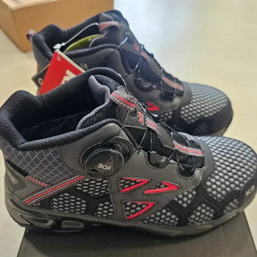 [BUNJANG] K2-60 SG621060 Safety Shoes 260mm / K2-60 안전화 SG621060 260mm
