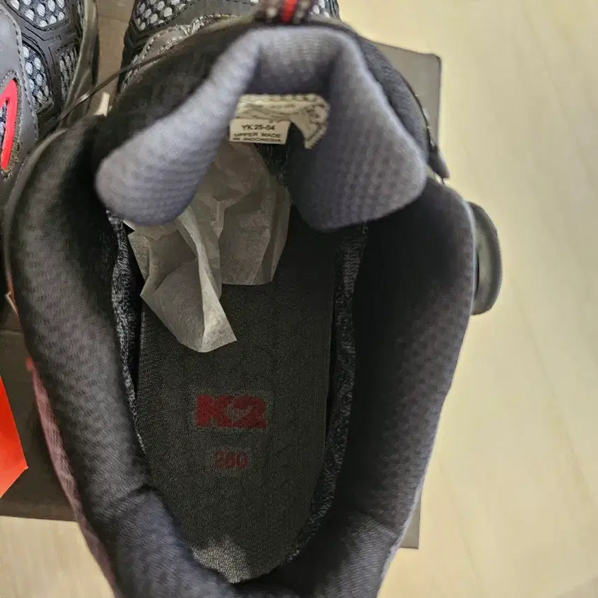 [BUNJANG] K2-60 SG621060 Safety Shoes 260mm / K2-60 안전화 SG621060 260mm