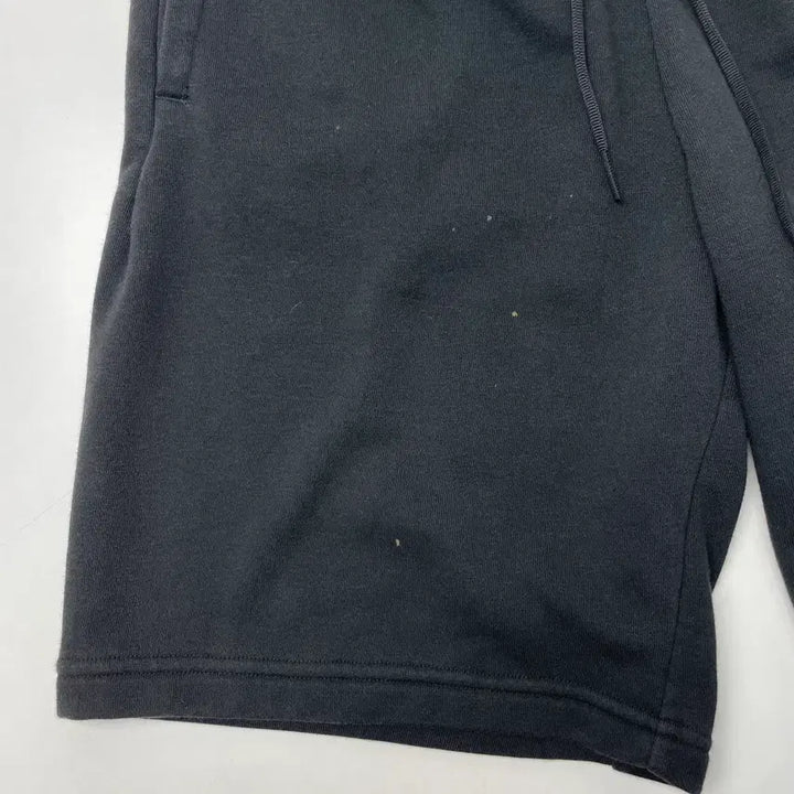 [SOLD OUT] 아디다스 검정색 반바지 트레이닝 반바지