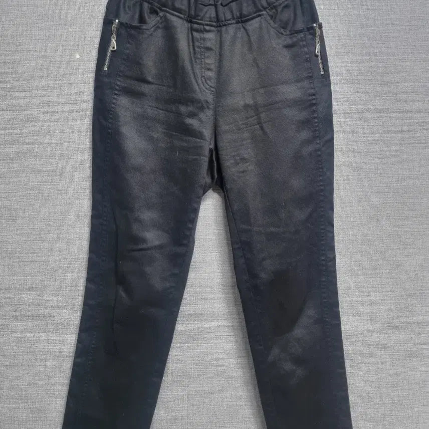[BUNJANG] Black Side Zipper Women&