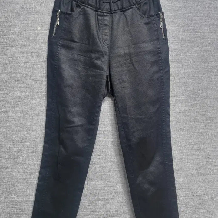 [BUNJANG] Black Side Zipper Women&