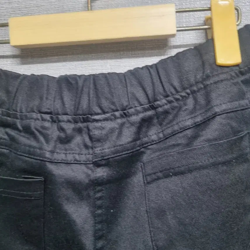 [BUNJANG] Black Side Zipper Women&