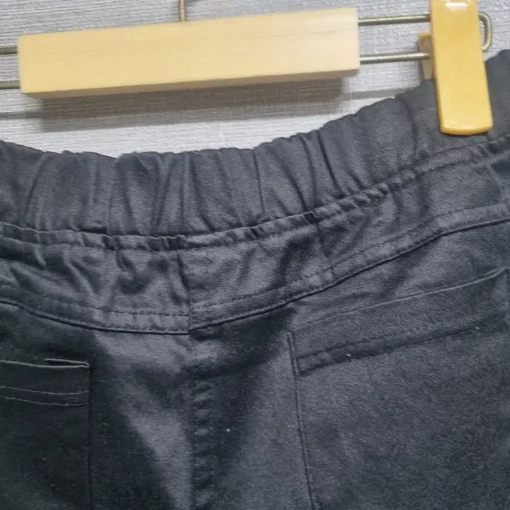 [BUNJANG] Black Side Zipper Women&