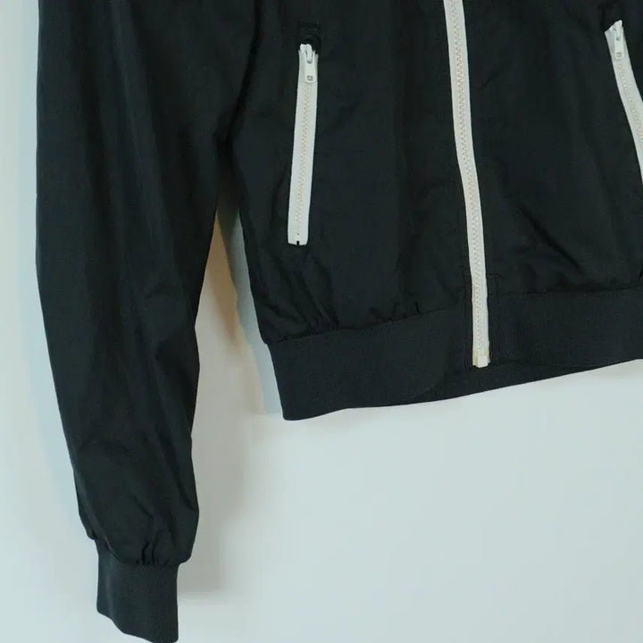 [BUNJANG] Nike Windbreaker Jacket / 나이키 NIKE 핑크 배색 바람막이 XS 윈드브레이커 러닝점퍼
