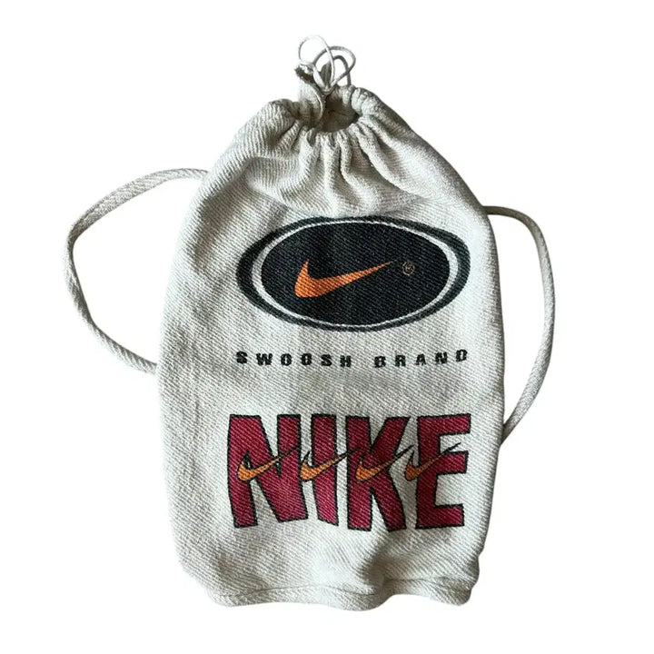 [SOLD OUT] 빈티지 90s Nike 스우시 로고 스트링 백