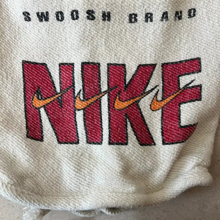 [SOLD OUT] 빈티지 90s Nike 스우시 로고 스트링 백