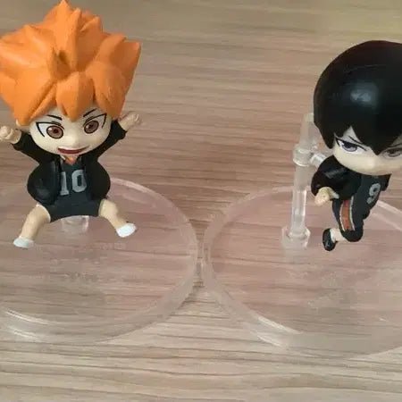 [BUNJANG] Haikyuu Anime Characters Bundle Set / [일괄]하이큐 가챠