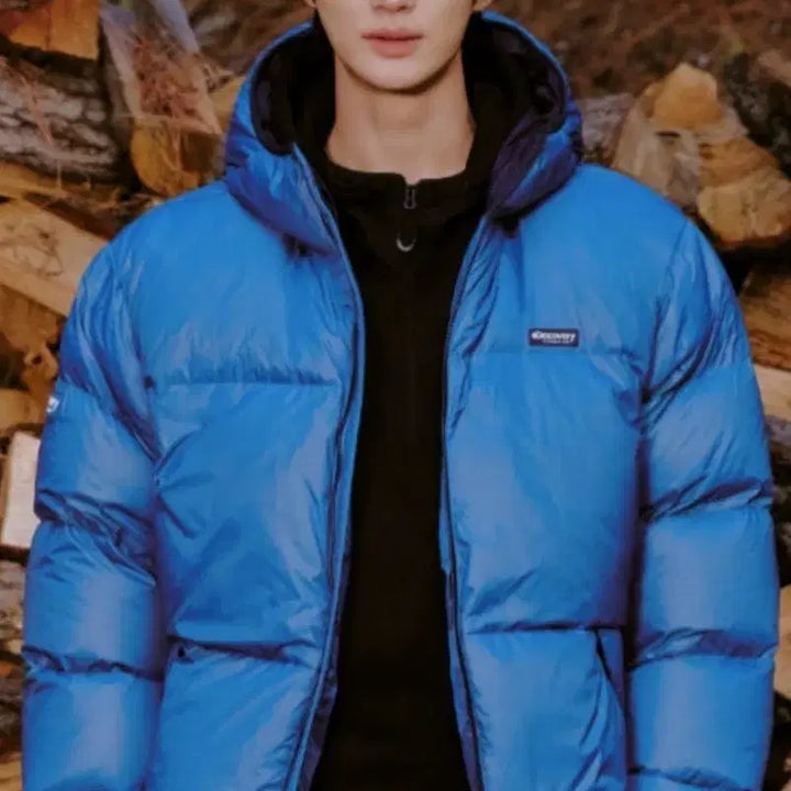 [SOLD OUT] 디스커버리 패딩 105