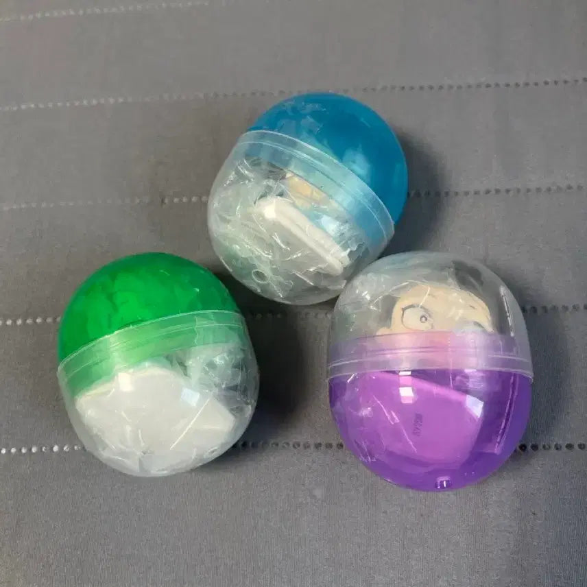 [BUNJANG] Demon Slayer Onemutan Figure Bundle Set / 귀칼 오네무탄 3종 일괄