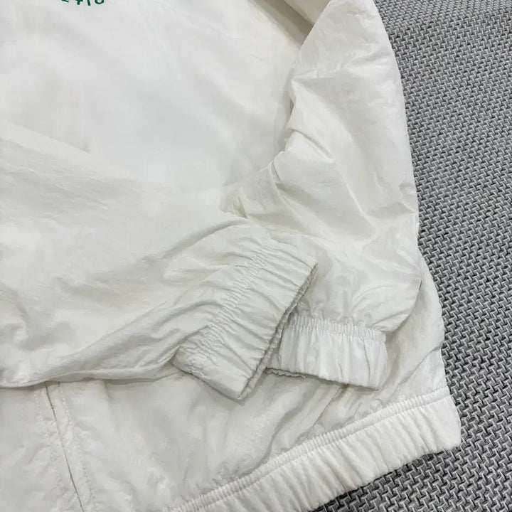 [SOLD OUT] NIKE  NSW 우븐 화이트 말라카이트 자켓