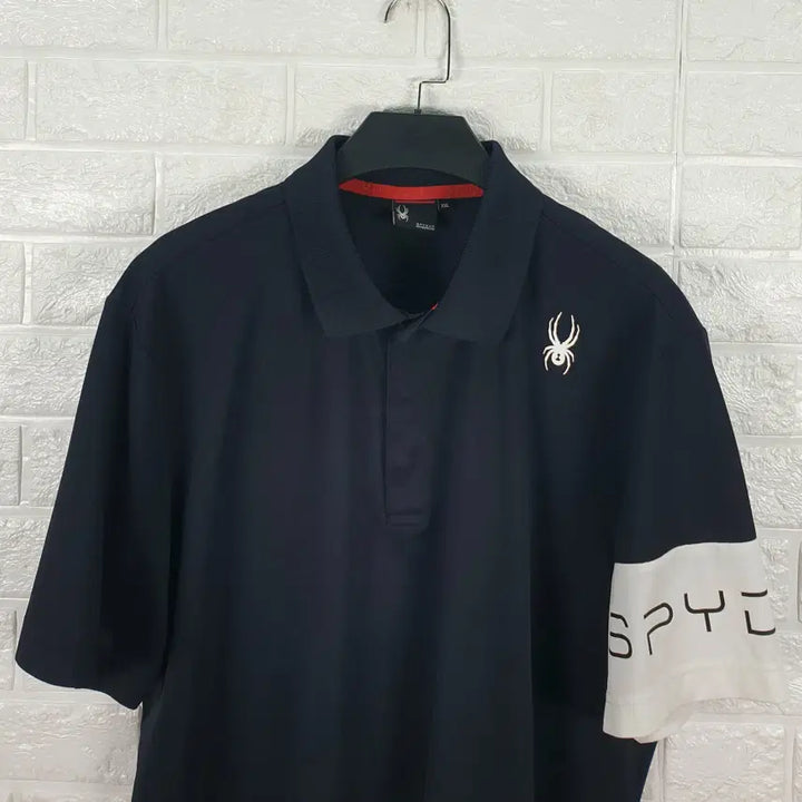 [SOLD OUT] [110]스파이더 반팔 카라티