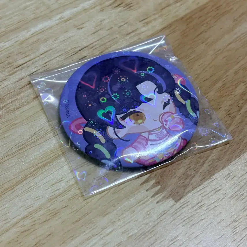 [BUNJANG] Lee Se-dol Jrere Acrylic Stand (Rilpa) / 이세돌 주르르 뱃지 아크릴스텐드 (릴파)