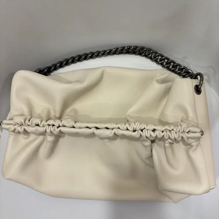 [SOLD OUT] 세이모온도 번백 숄더백 가방 아이보리