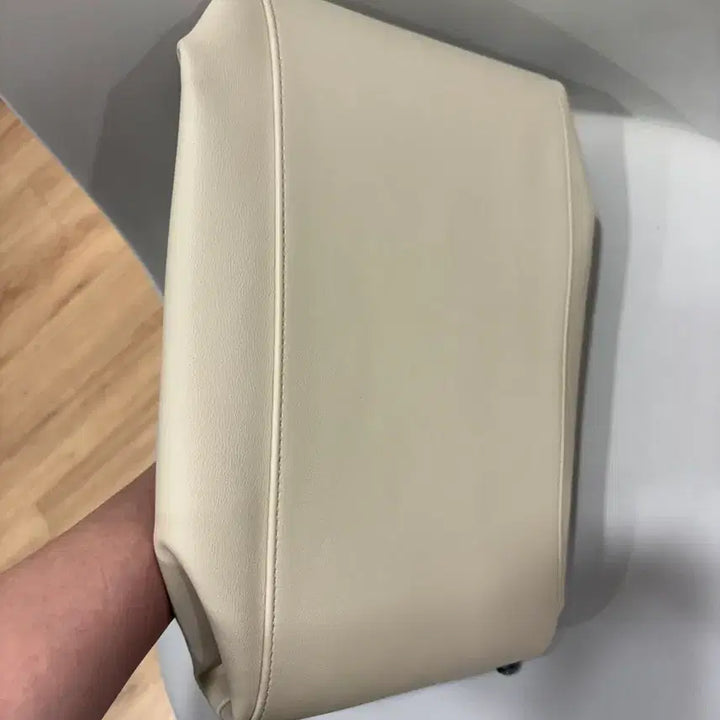 [SOLD OUT] 세이모온도 번백 숄더백 가방 아이보리