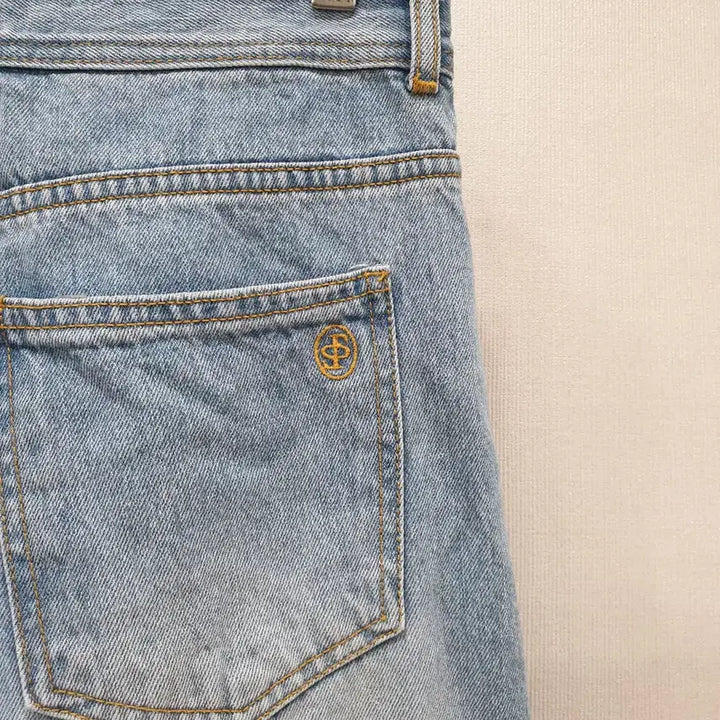 [SOLD OUT] (JJ29938)시아쥬 데님 와이드 팬츠 바지 (2사이즈)
