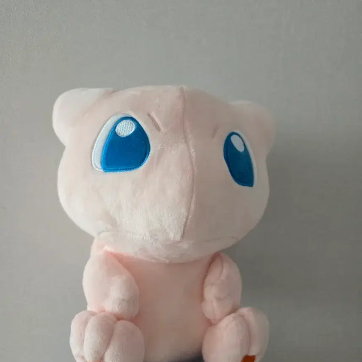[BUNJANG] Pokemon Mew Plush Doll / 포켓몬스터 뮤 인형 봉제인형