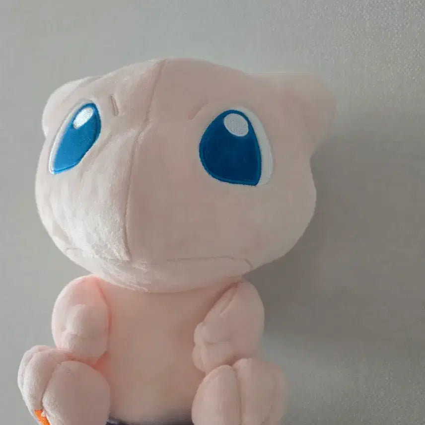 [BUNJANG] Pokemon Mew Plush Doll / 포켓몬스터 뮤 인형 봉제인형