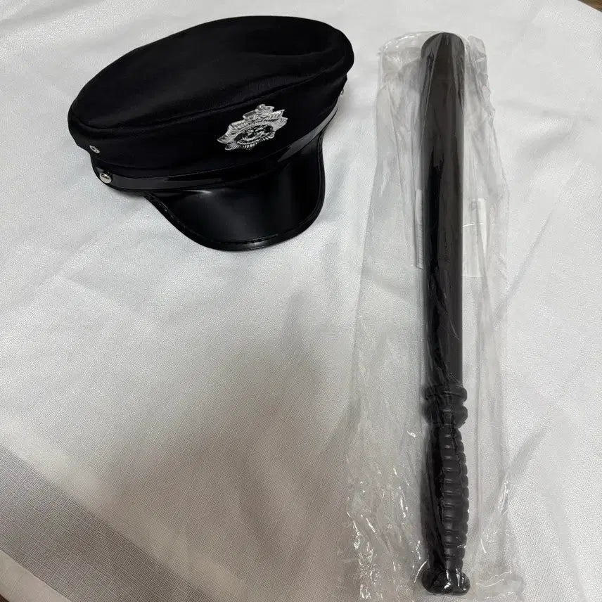 [SOLD OUT] 팬싸템 경찰모자 경관봉 판매 코스프레