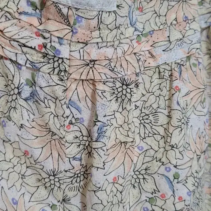 [SOLD OUT] 써스데이아일랜드 원피스