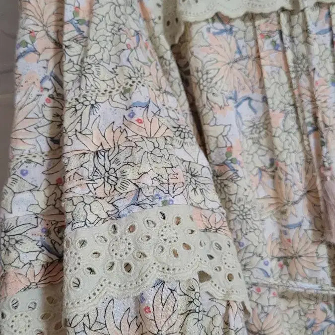 [SOLD OUT] 써스데이아일랜드 원피스
