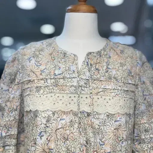 [SOLD OUT] 써스데이아일랜드 원피스