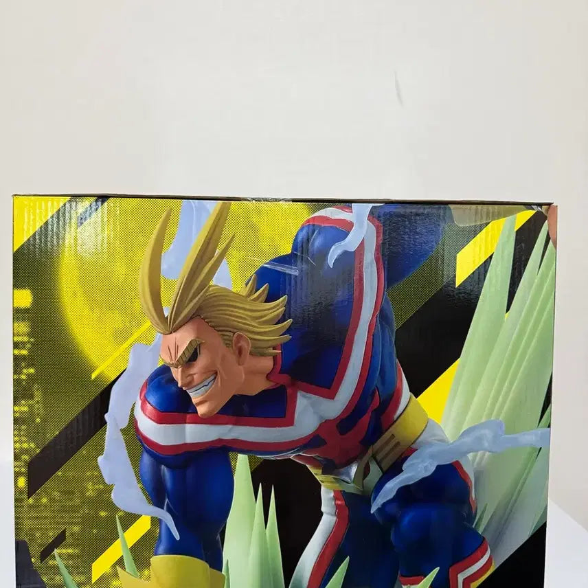 [SOLD OUT] 올마이트 피규어 라스트원상