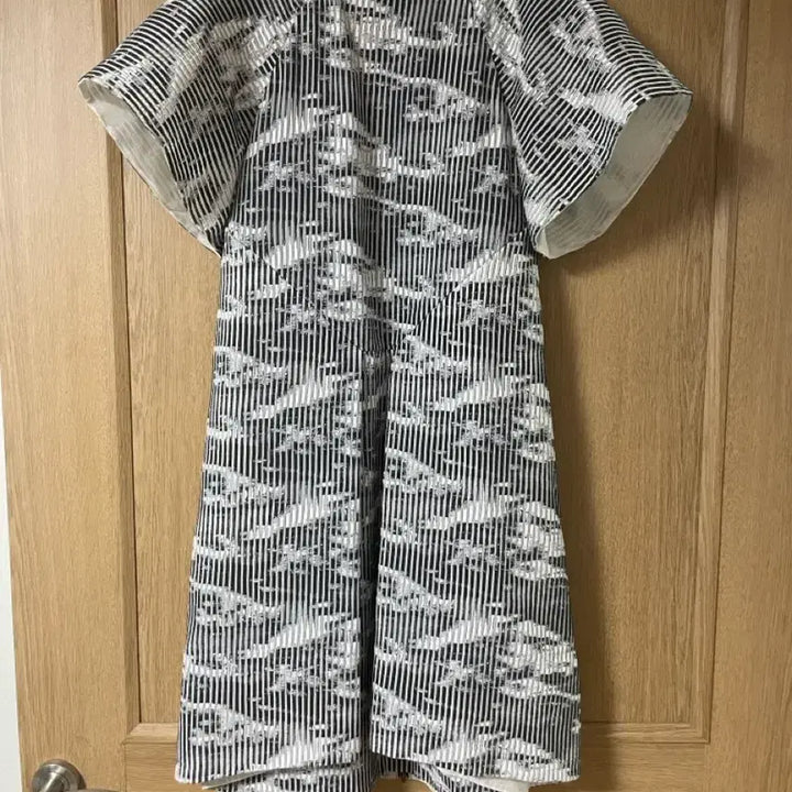 [BUNJANG] Antonio Berardi Patterned Dress / 안토니오 베라르디 패턴 원피스