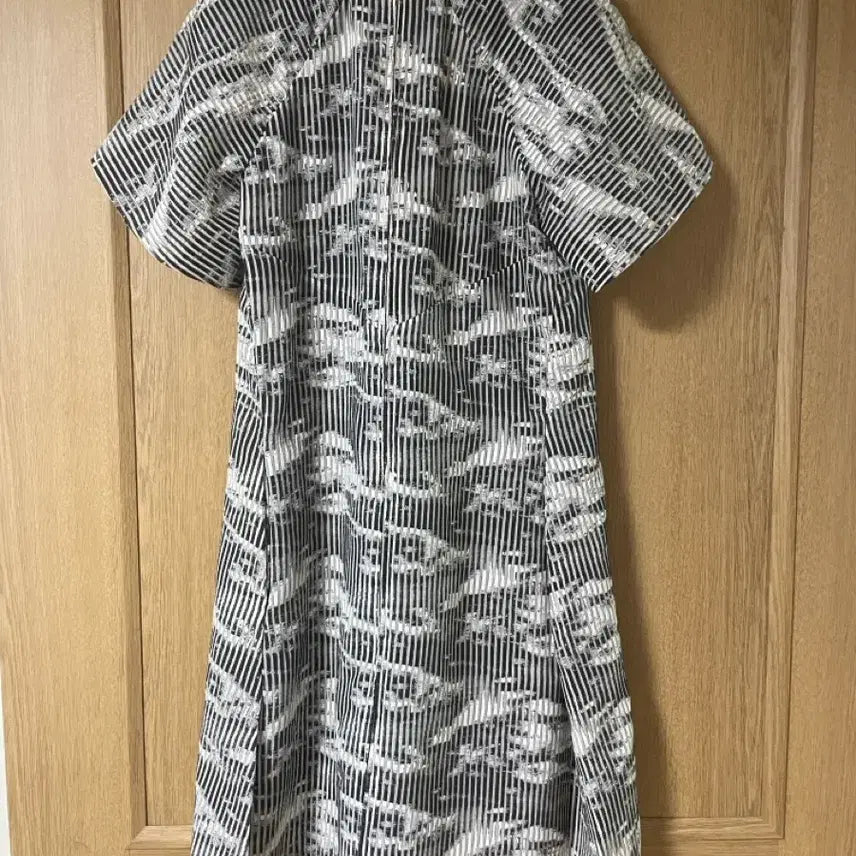 [BUNJANG] Antonio Berardi Patterned Dress / 안토니오 베라르디 패턴 원피스