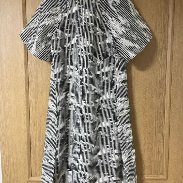 [BUNJANG] Antonio Berardi Patterned Dress / 안토니오 베라르디 패턴 원피스