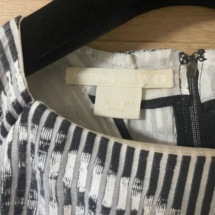 [BUNJANG] Antonio Berardi Patterned Dress / 안토니오 베라르디 패턴 원피스