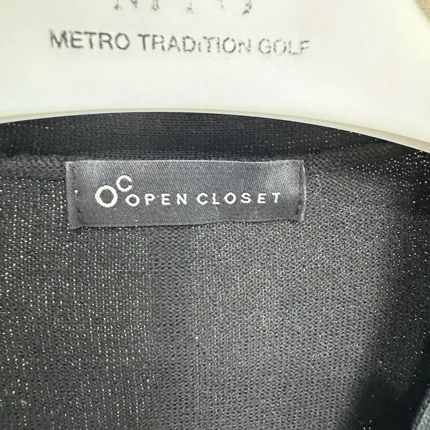 [SOLD OUT] 오픈 클로젯 반팔 가디건 F
