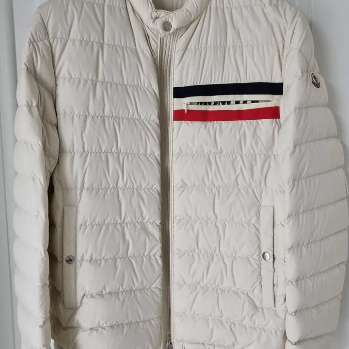 [SOLD OUT] 백화점판 몽클레어 예레스 경량 패딩 크림 4사이즈