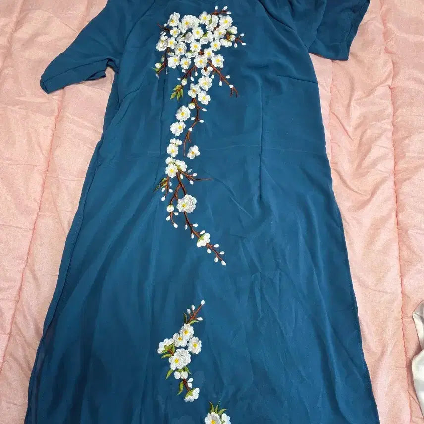 [BUNJANG] Ao Dai Costume / 배트남옷 아오자이 코스튬
