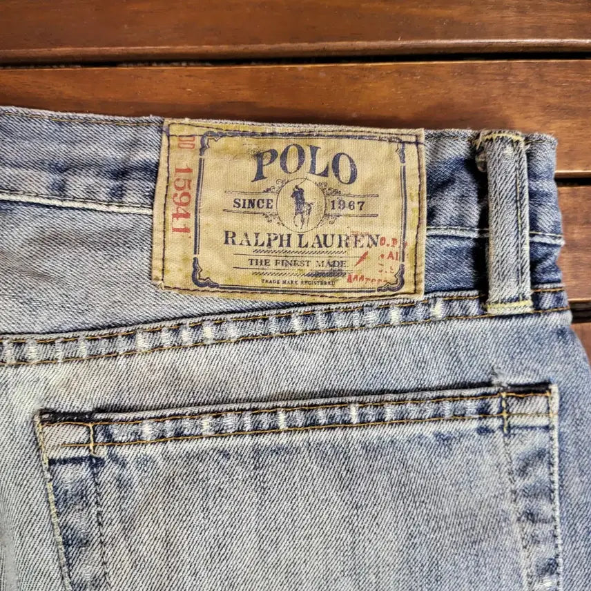 [BUNJANG] Polo Ralph Lauren Jeans (33) / 폴로 랄프로렌 청바지 (33)