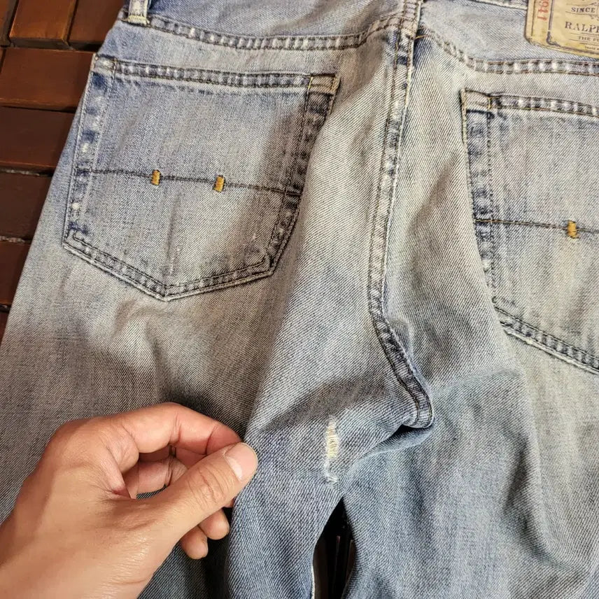 [BUNJANG] Polo Ralph Lauren Jeans (33) / 폴로 랄프로렌 청바지 (33)