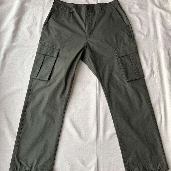 [SOLD OUT] 나이키SB 립스탑 카고 팬츠 32