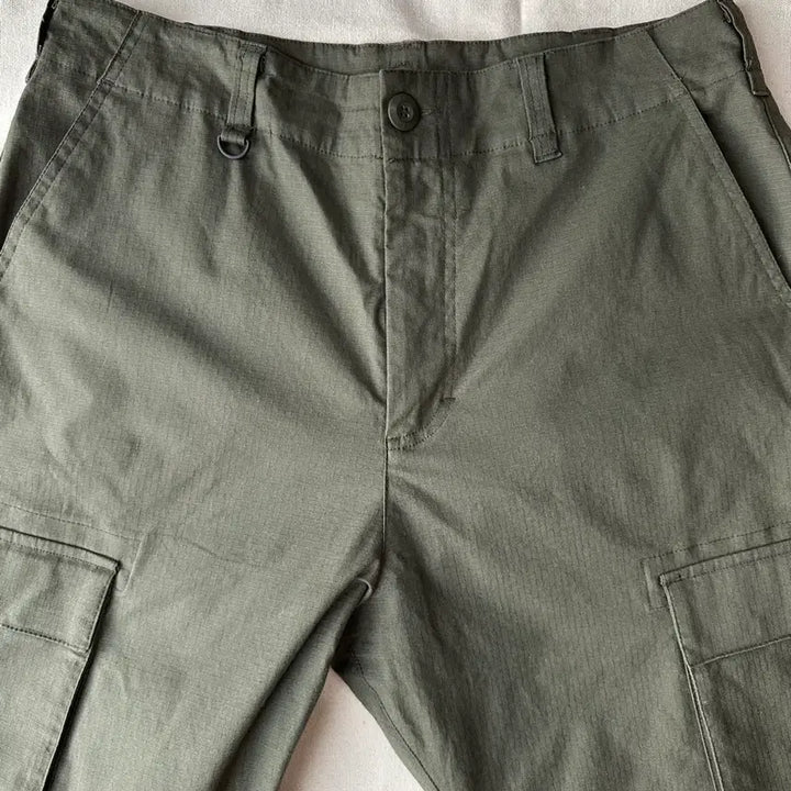 [SOLD OUT] 나이키SB 립스탑 카고 팬츠 32