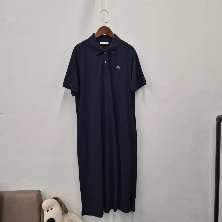 [SOLD OUT] 라코스테 피케 폴로 원피스 95