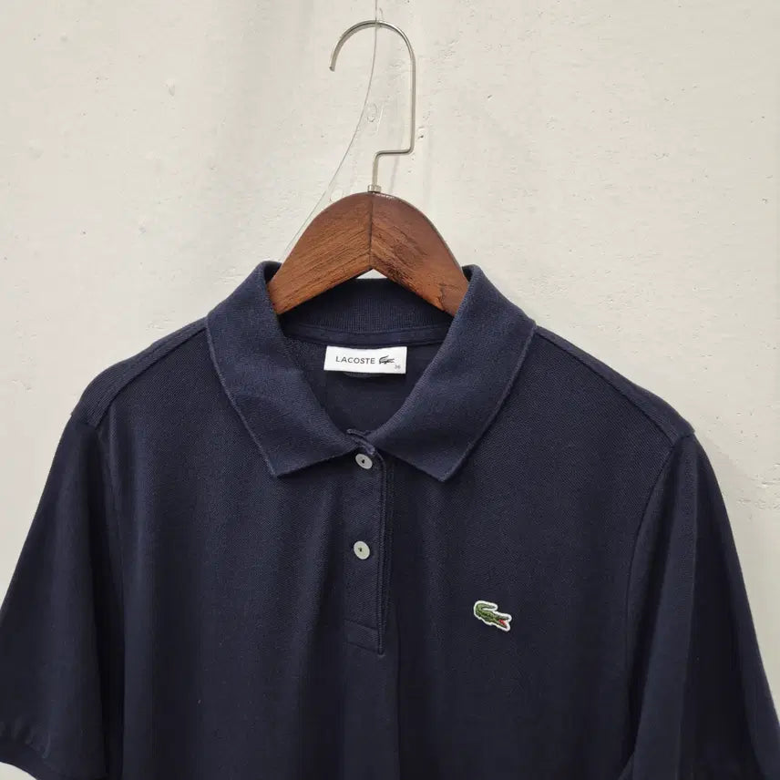 [SOLD OUT] 라코스테 피케 폴로 원피스 95