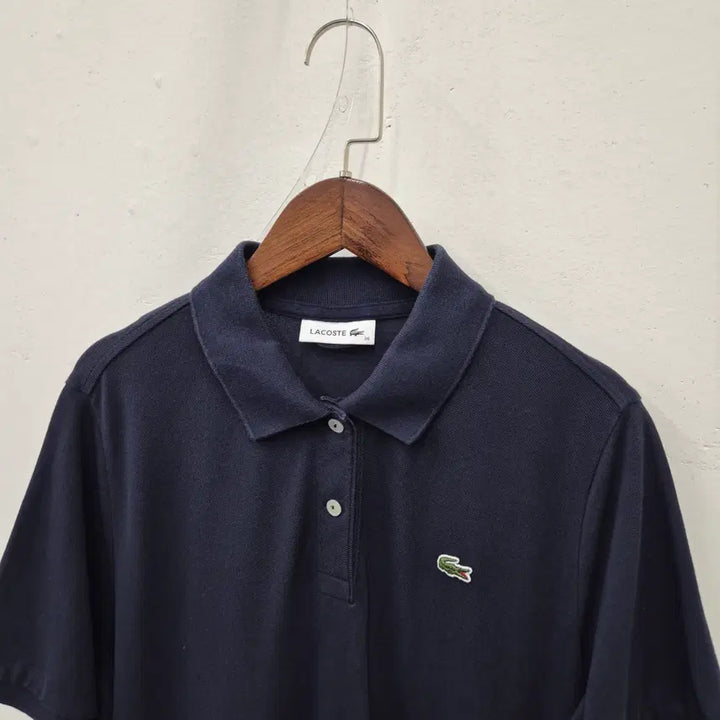 [SOLD OUT] 라코스테 피케 폴로 원피스 95