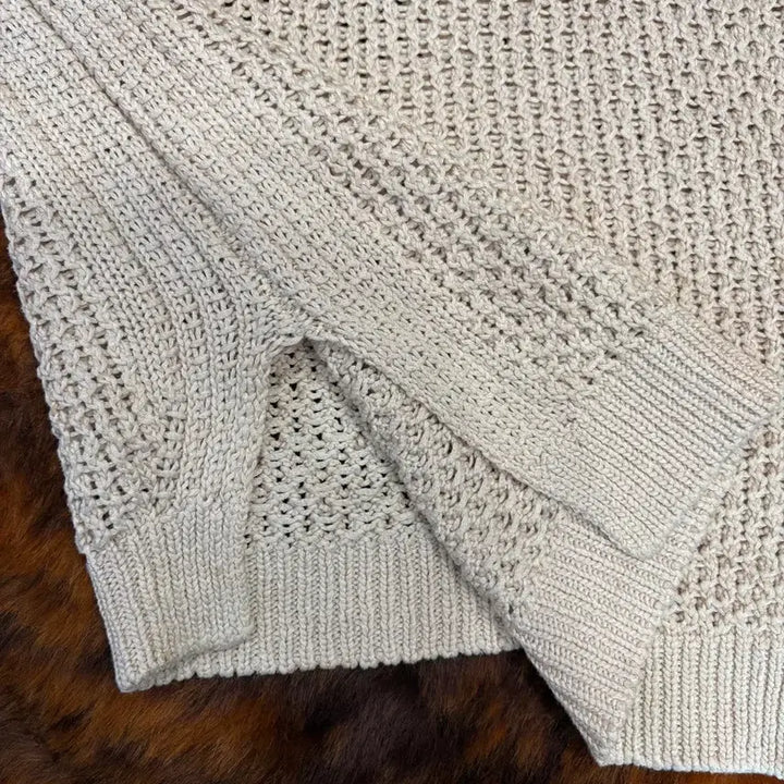 [BUNJANG] McGregor Knit Sleeveless Top / 맥그레거 니트 슬리브리스