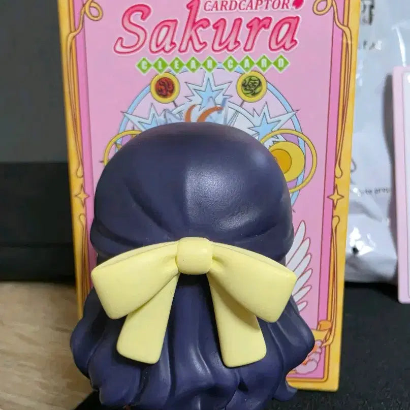 [BUNJANG] Cardcaptor Sakura Tomoyo Afternoon Tea Figure / 카드캡터 사쿠라 토모요 애프터눈 티 피규어