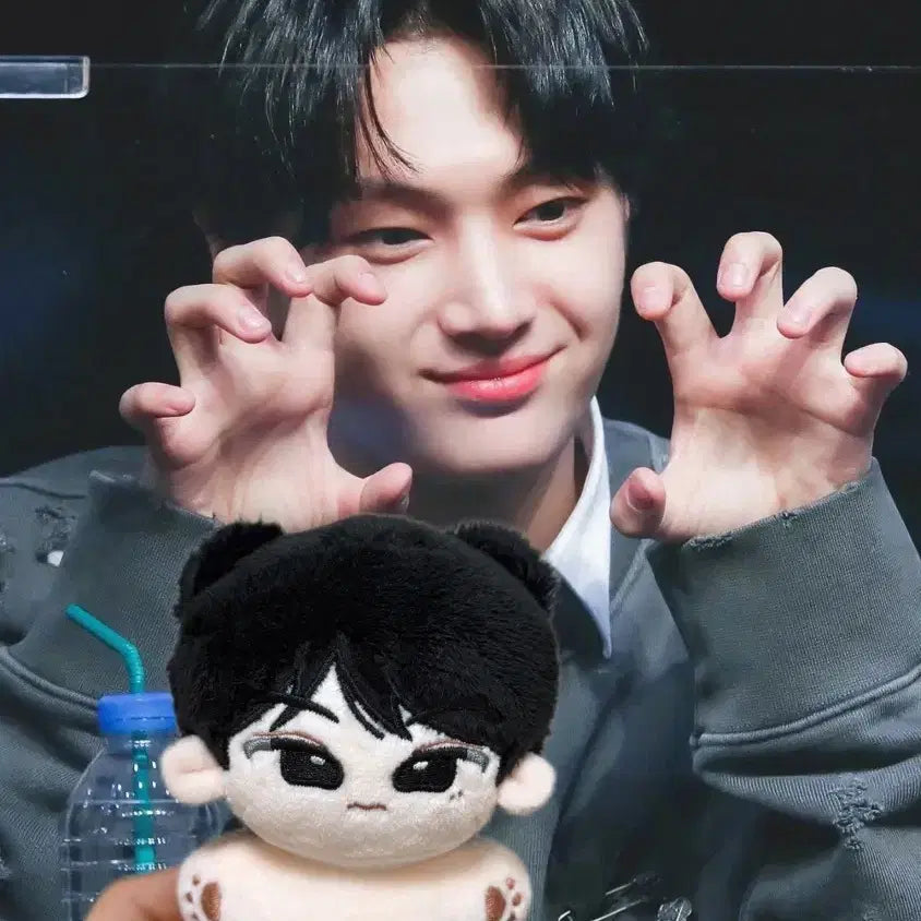 [BUNJANG] ENHYPEN Jay Doll / 엔하이픈 제이 박종성 인형