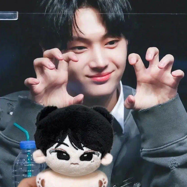 [BUNJANG] ENHYPEN Jay Doll / 엔하이픈 제이 박종성 인형
