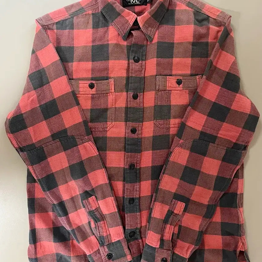 [SOLD OUT] RRL 워크셔츠