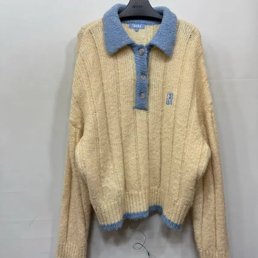 [SOLD OUT] F) 그로브 니트