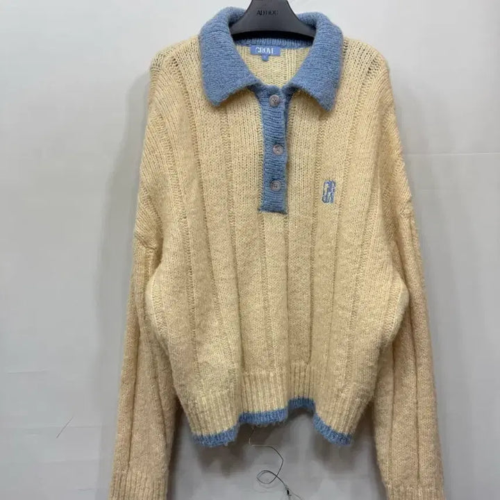 [SOLD OUT] F) 그로브 니트